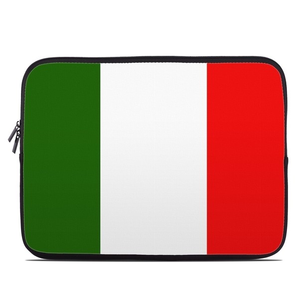 Laptop Sleeve - Italian Flag