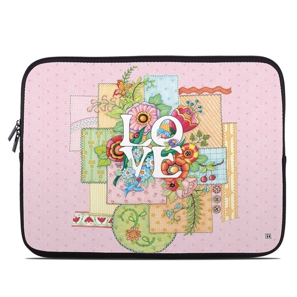 Laptop Sleeve - Love And Stitches