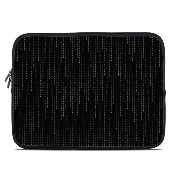 Laptop Sleeve - Matrix Style Code