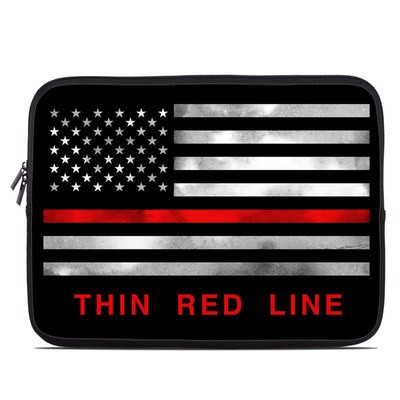 Laptop Sleeve - Thin Red Line
