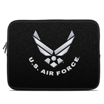 Laptop Sleeve - USAF Black