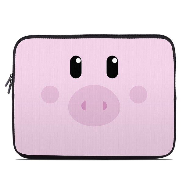 Laptop Sleeve - Wiggles the Pig