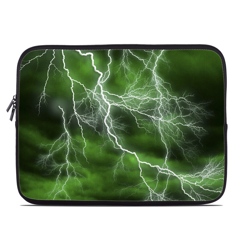 Laptop Sleeve - Apocalypse Green (Image 1)