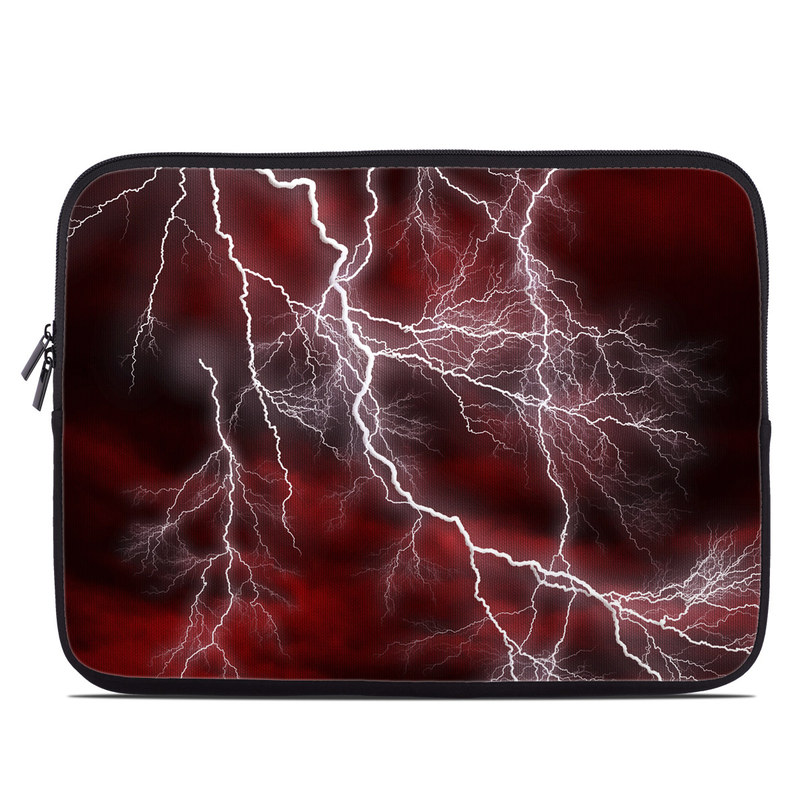 Laptop Sleeve - Apocalypse Red (Image 1)