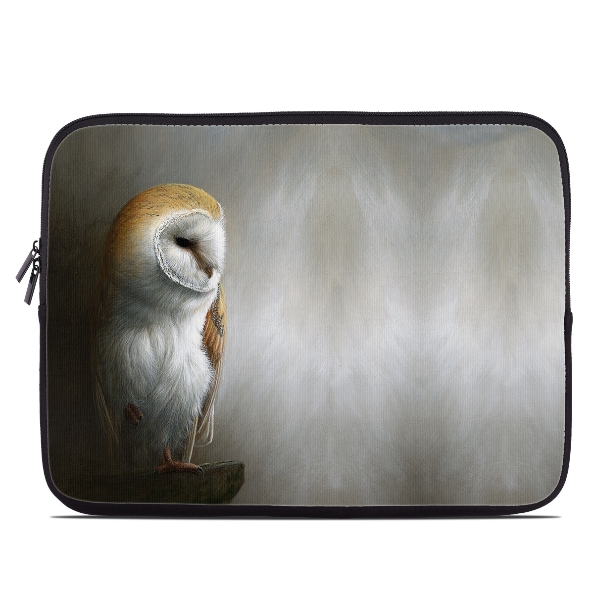 Laptop Sleeve - Barn Owl (Image 1)
