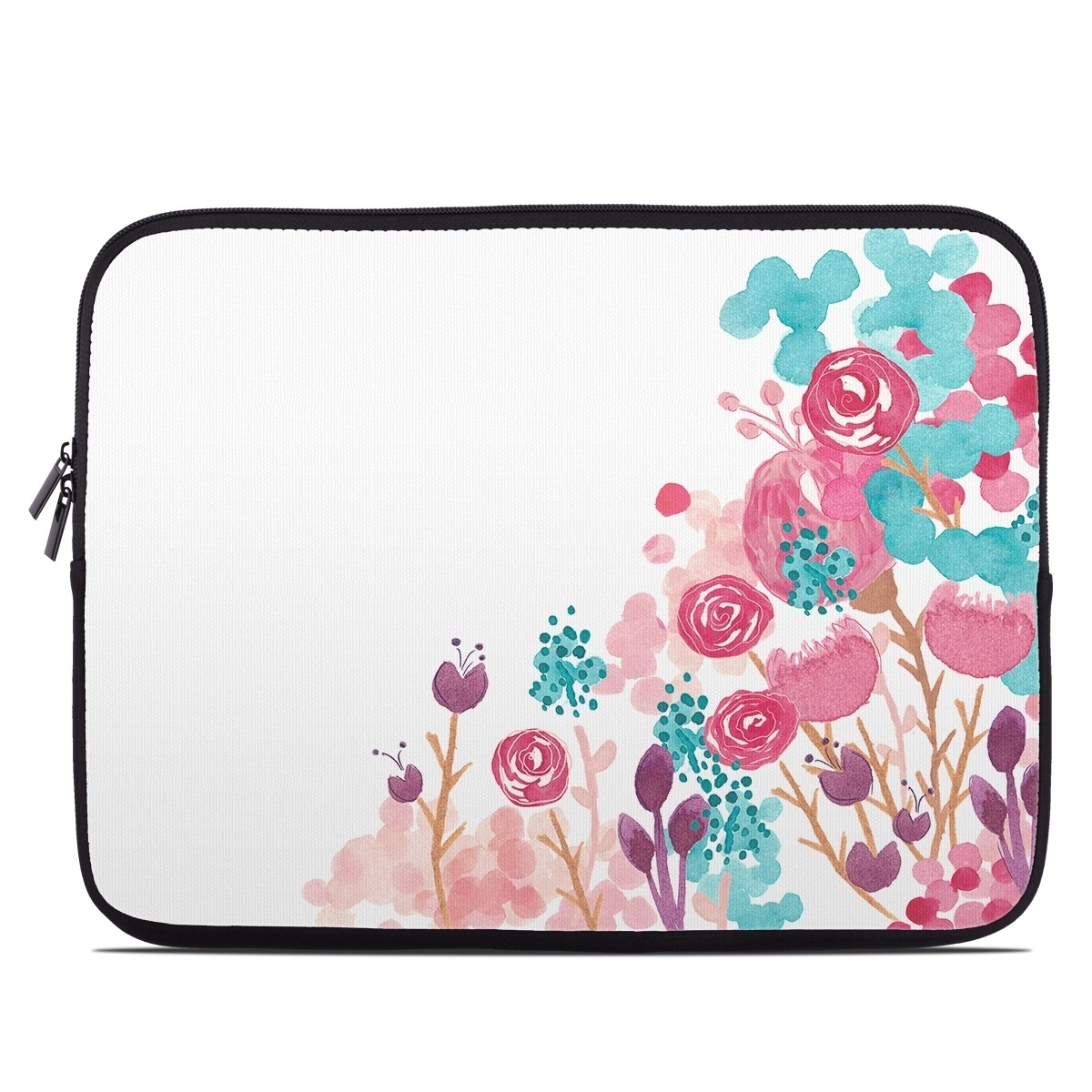 Laptop Sleeve - Blush Blossoms (Image 1)