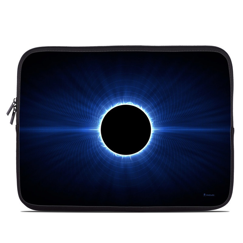 Laptop Sleeve - Blue Star Eclipse (Image 1)