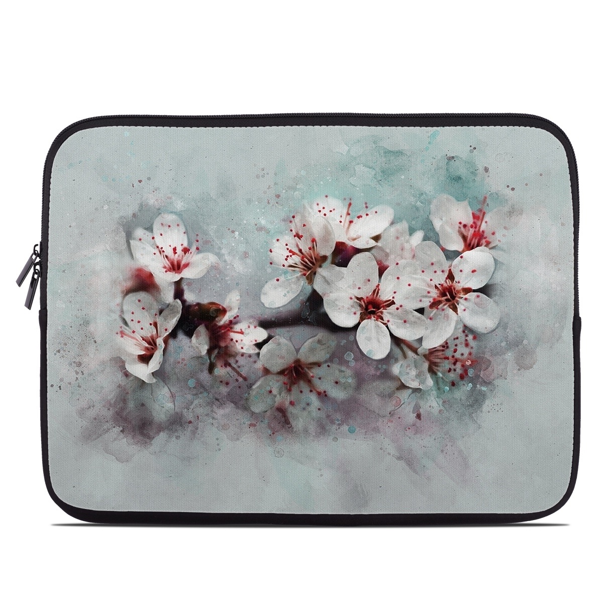 Laptop Sleeve - Cherry Blossoms (Image 1)