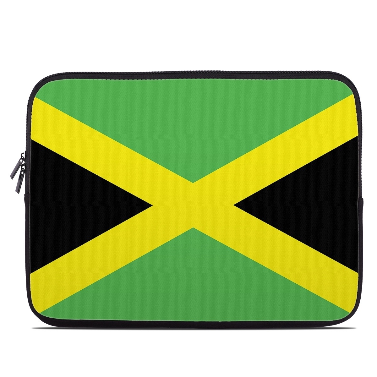 Laptop Sleeve - Jamaican Flag (Image 1)