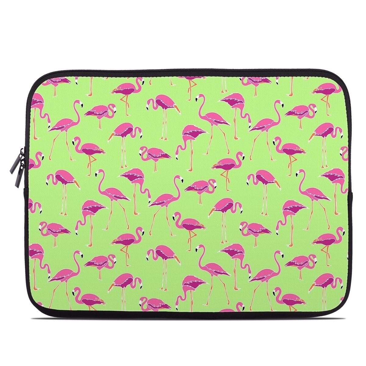 Laptop Sleeve - Flamingo Day (Image 1)