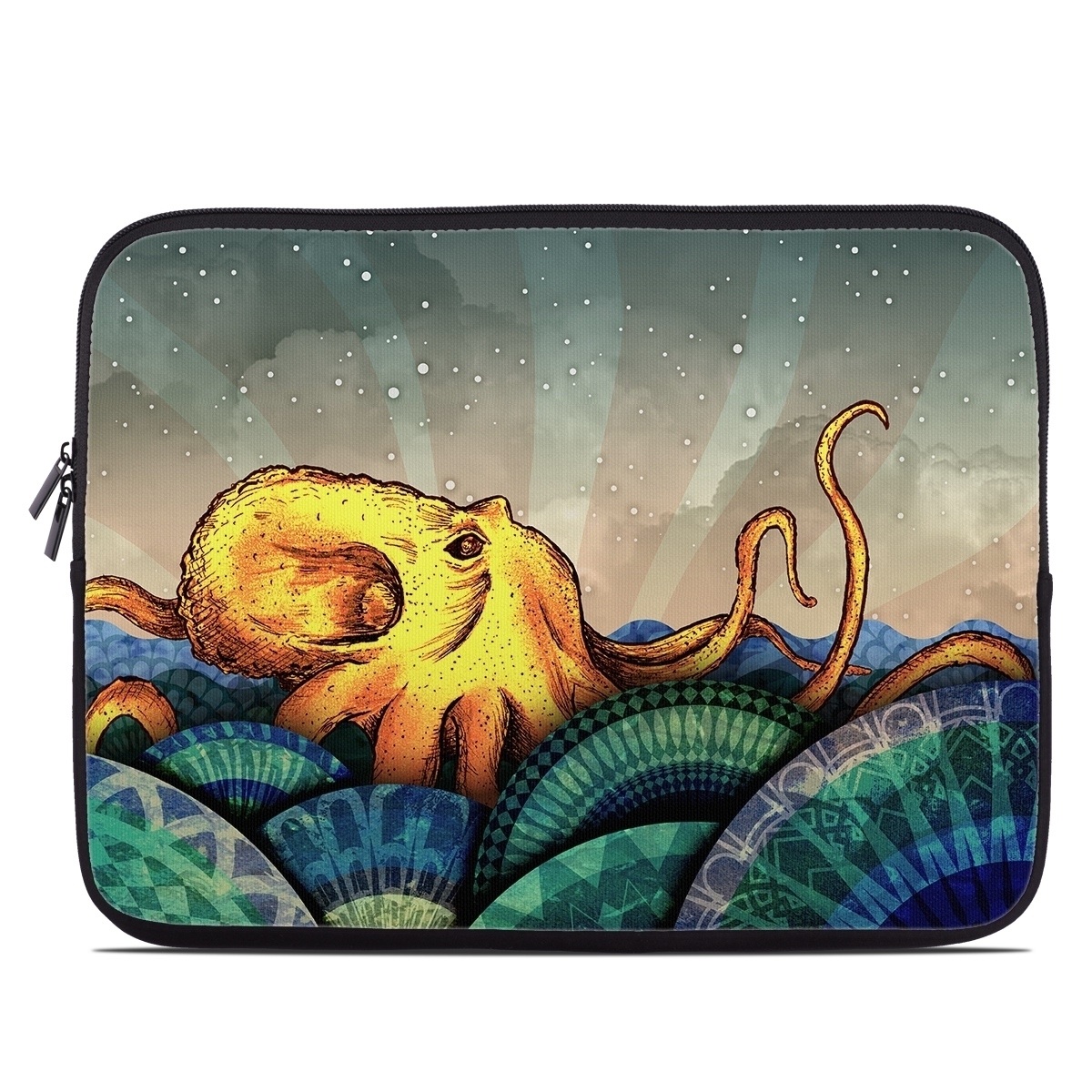 Laptop Sleeve - From the Deep (Image 1)