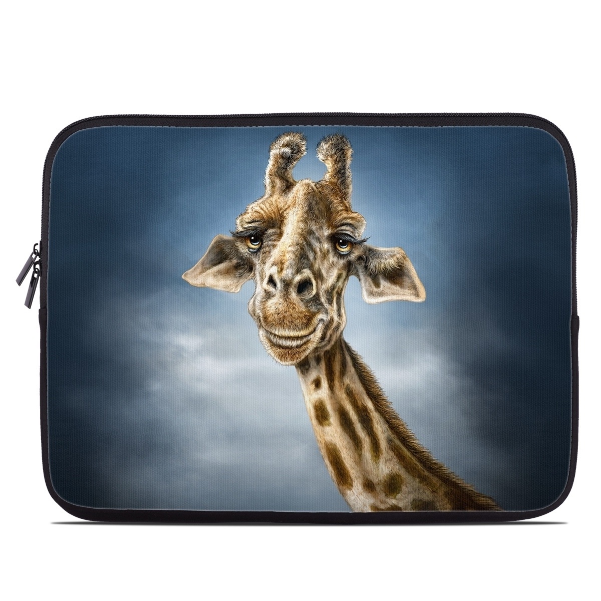 Laptop Sleeve - Giraffe Totem (Image 1)