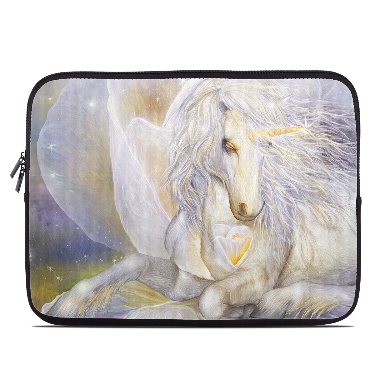 Laptop Sleeve - Heart Of Unicorn (Image 1)