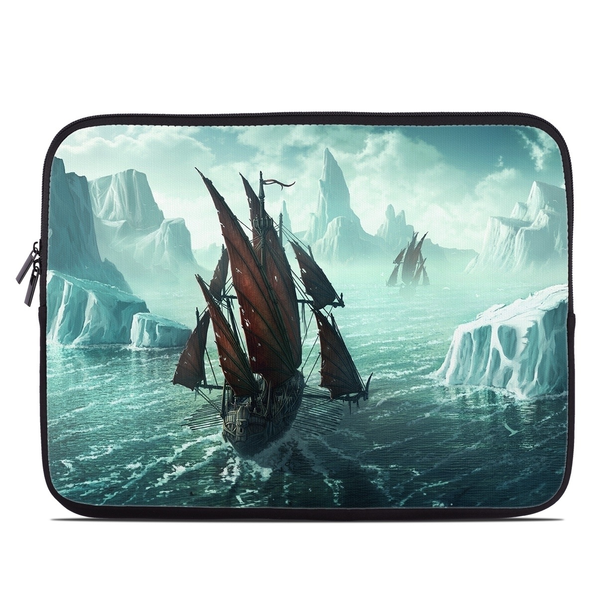 Laptop Sleeve - Into the Unknown (Image 1)