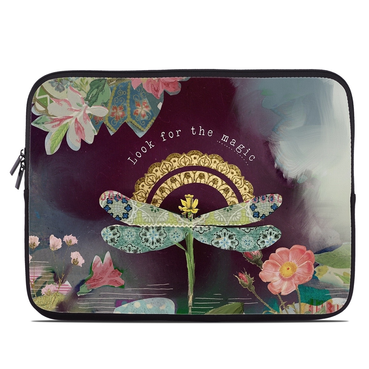 Laptop Sleeve - Look For Magic (Image 1)