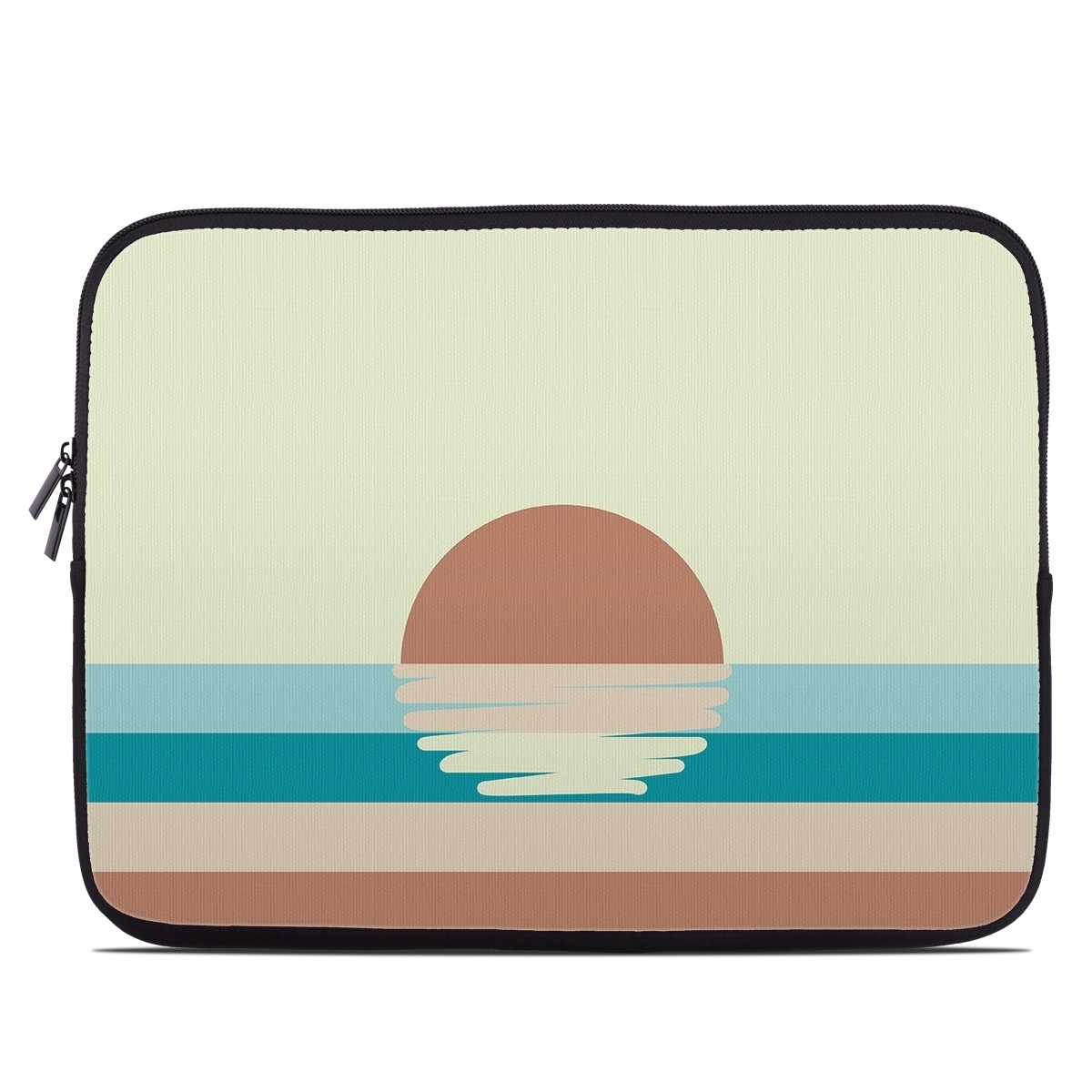 Laptop Sleeve - Ocean Sunset (Image 1)