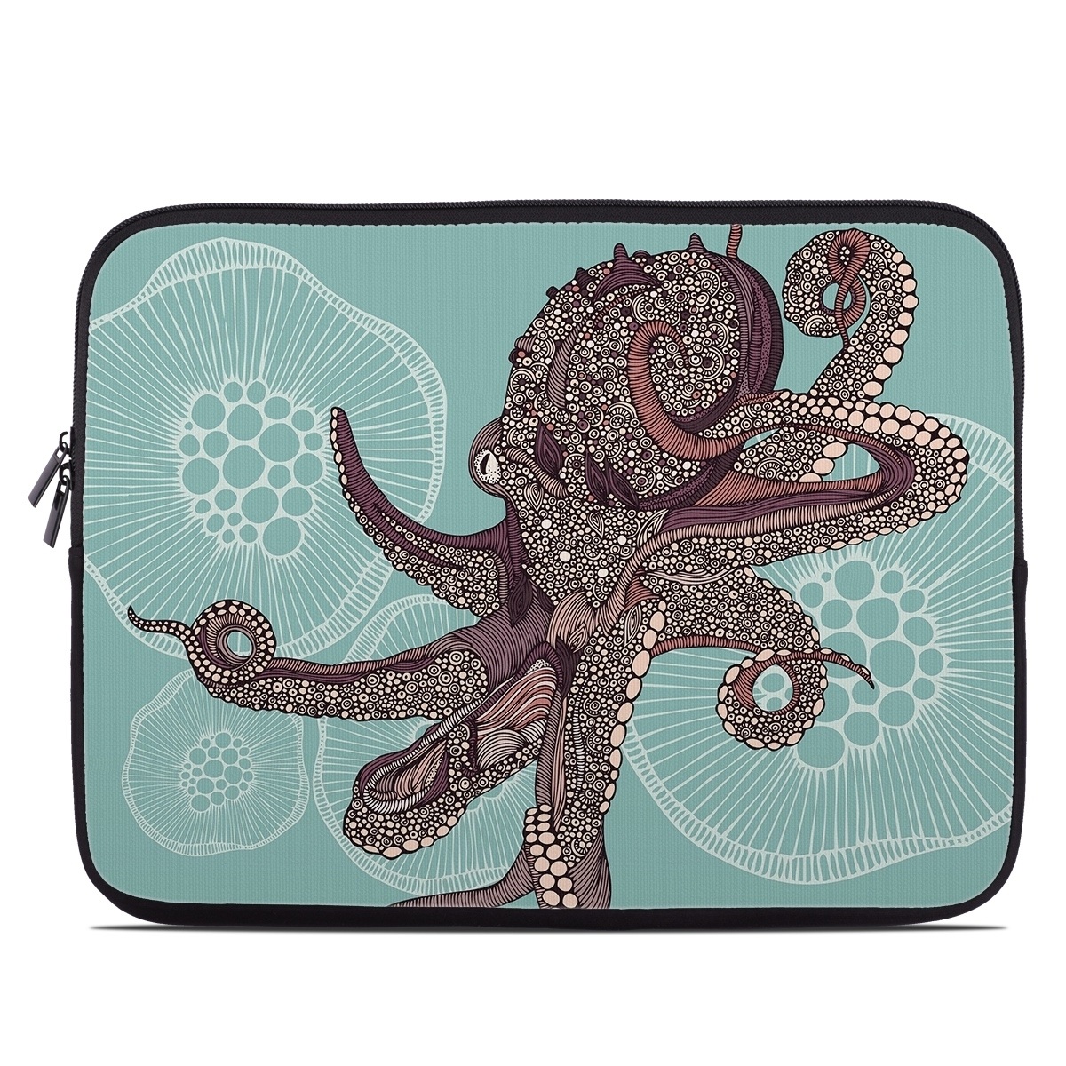 Laptop Sleeve - Octopus Bloom (Image 1)
