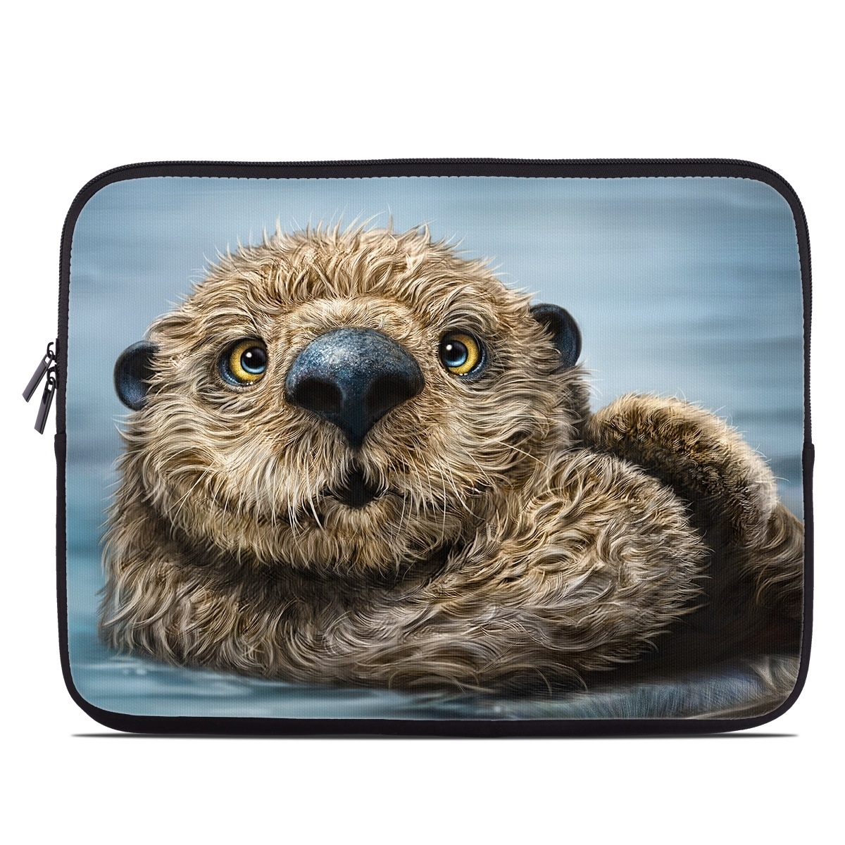 Laptop Sleeve - Otter Totem (Image 1)