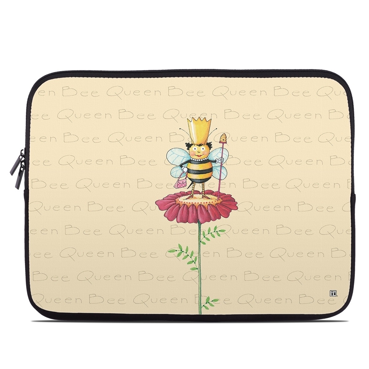 Laptop Sleeve - Queen Bee (Image 1)