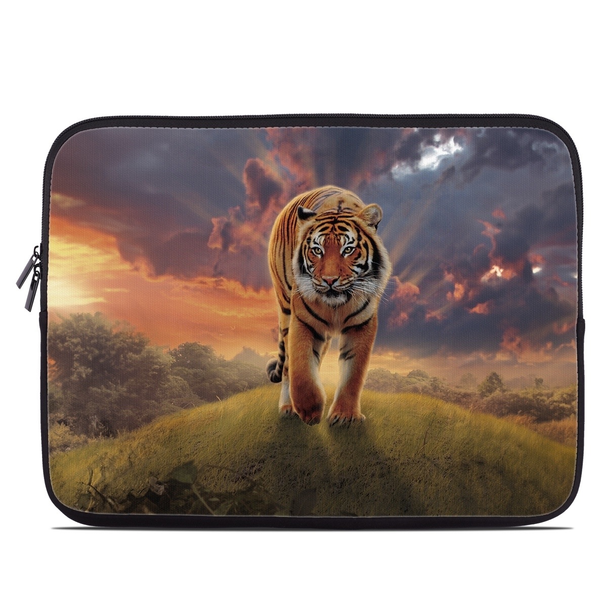 Laptop Sleeve - Rising Tiger (Image 1)