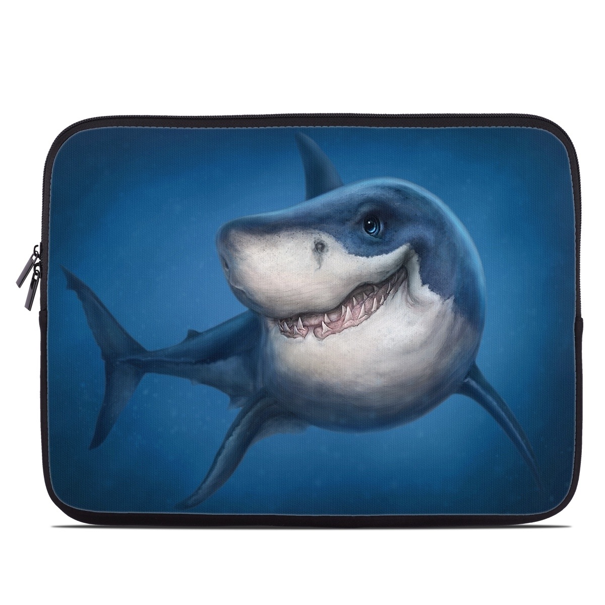 Laptop Sleeve - Shark Totem (Image 1)