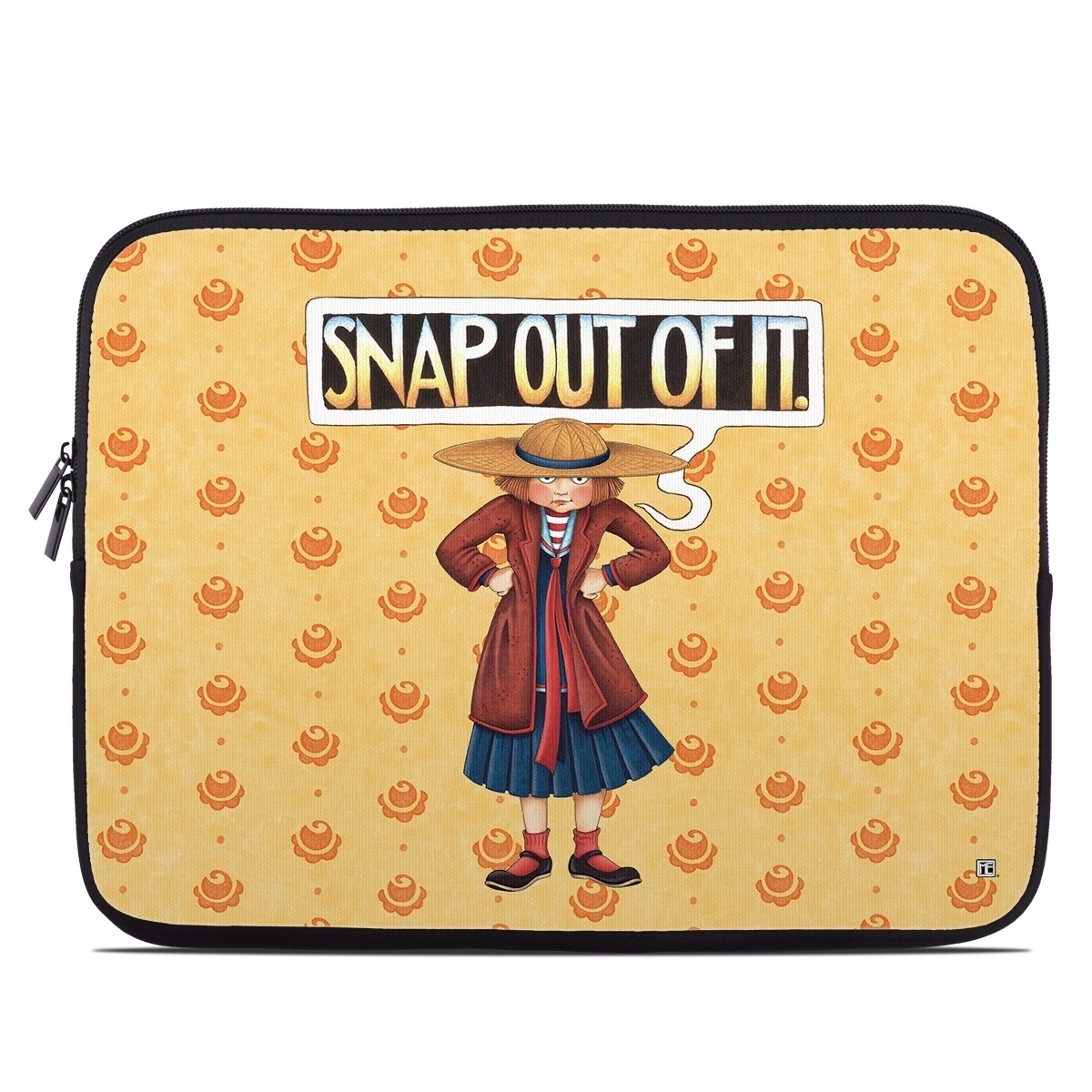 Laptop Sleeve - Snap Out Of It (Image 1)