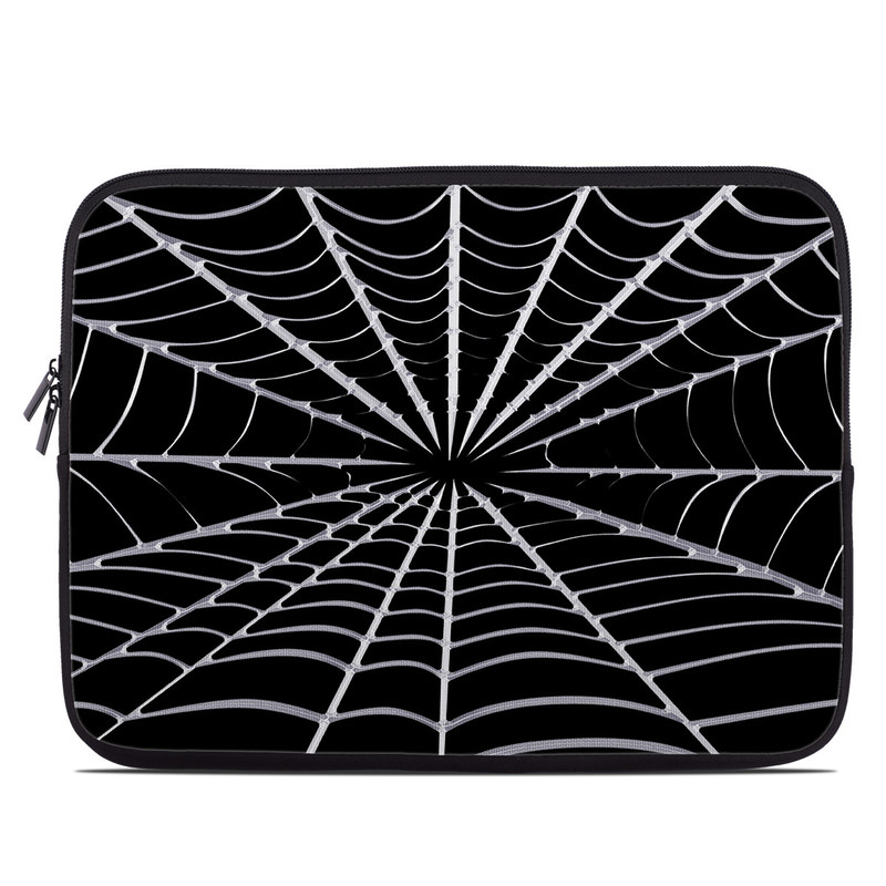 Laptop Sleeve - Spiderweb (Image 1)