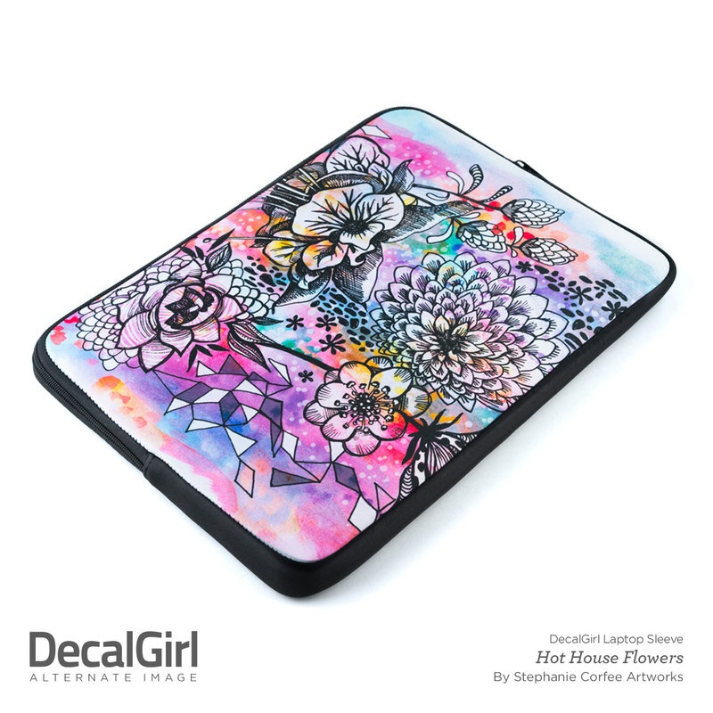Laptop Sleeve - Her Abstraction (Image 5)