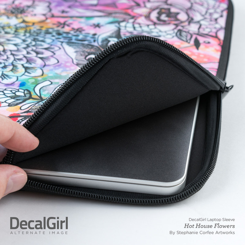 Laptop Sleeve - Her Abstraction (Image 6)