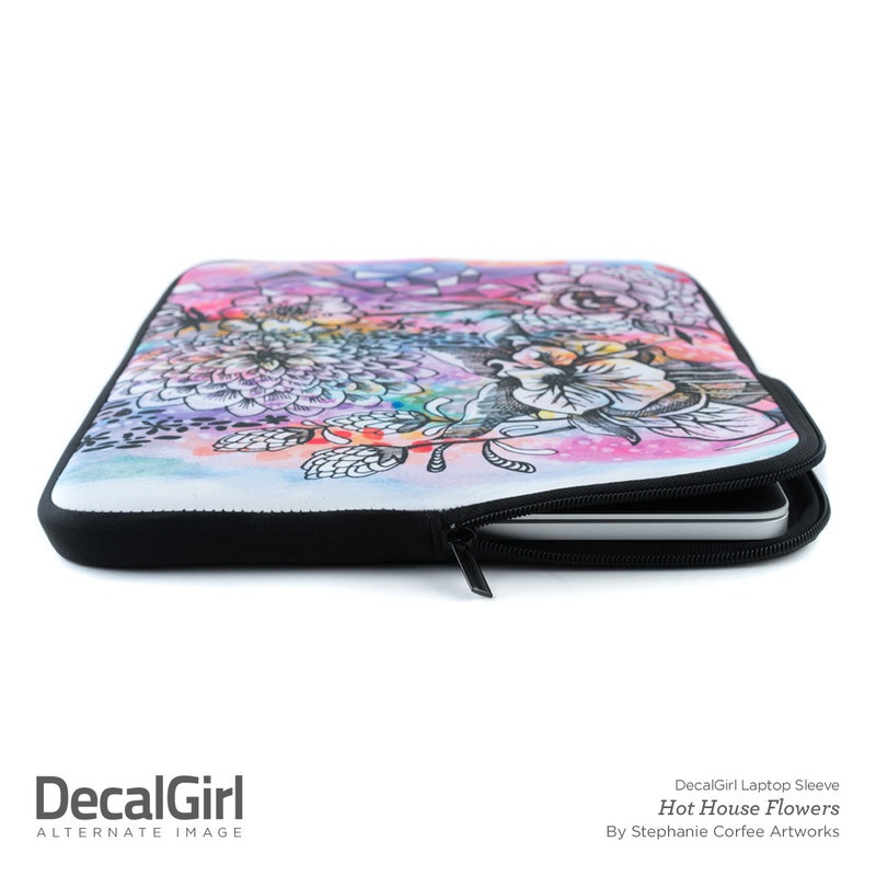 Laptop Sleeve - Her Abstraction (Image 7)