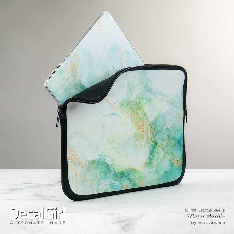 Laptop Sleeve - Her Abstraction (Image 4)