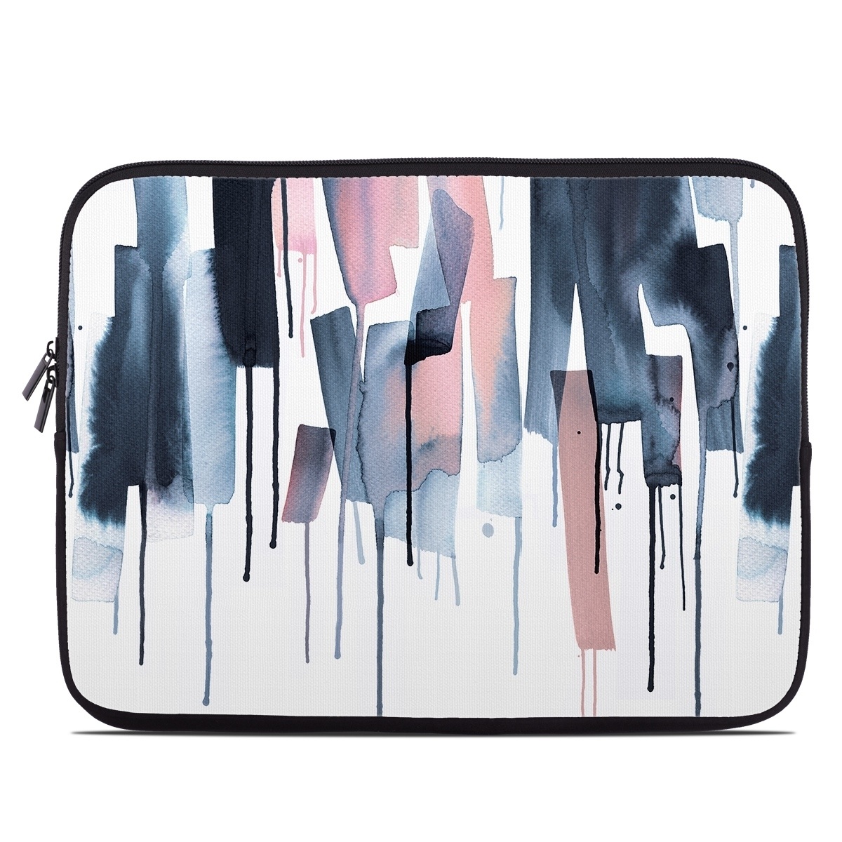 Laptop Sleeve - Watery Stripes (Image 1)