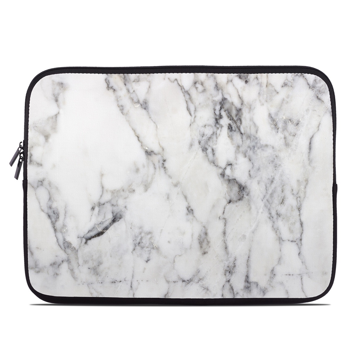 Laptop Sleeve - White Marble (Image 1)