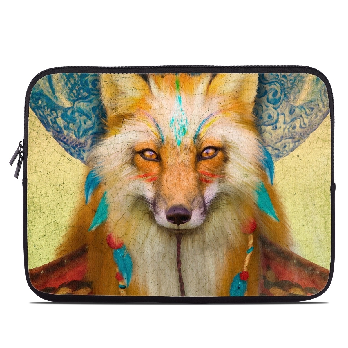 Laptop Sleeve - Wise Fox (Image 1)