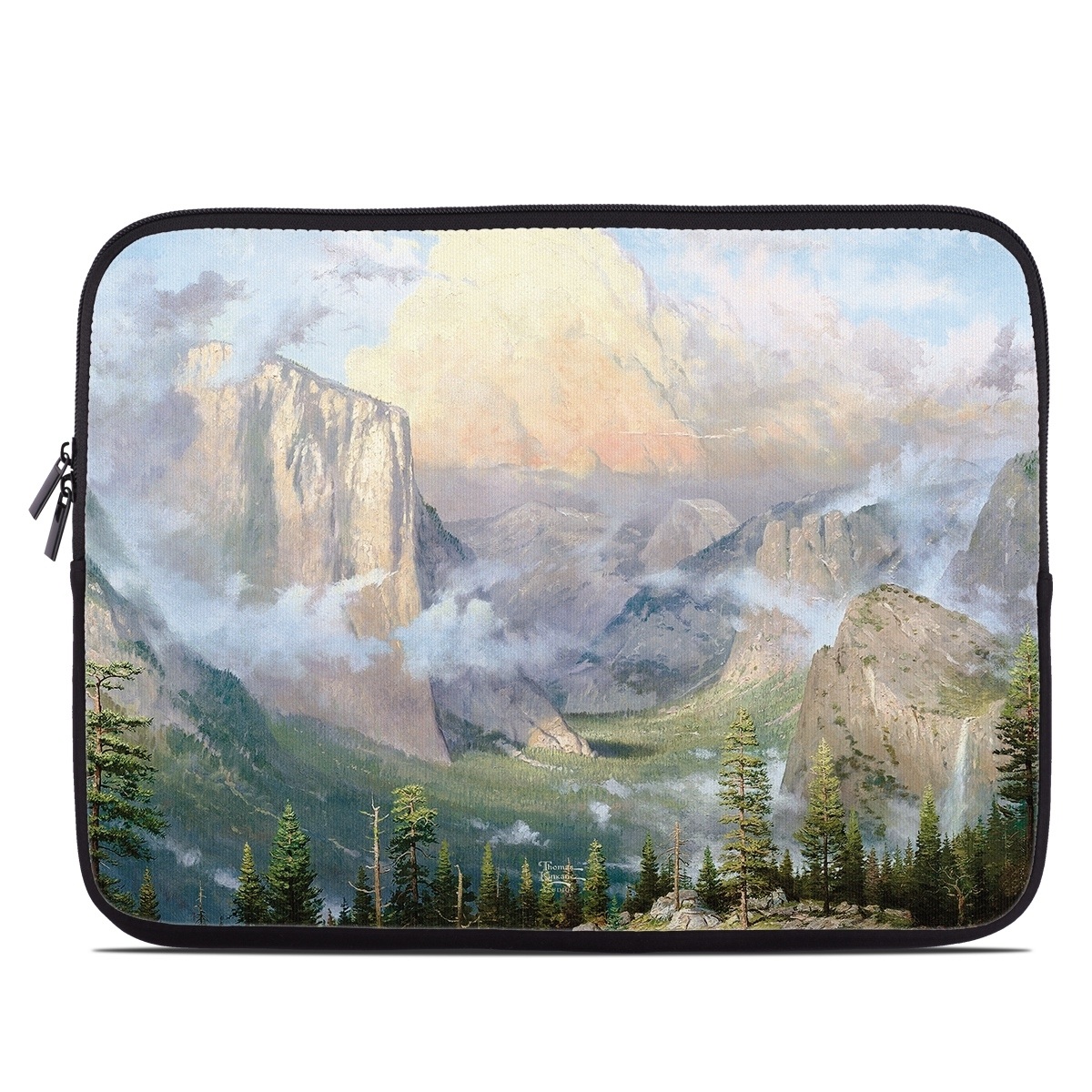 Laptop Sleeve - Yosemite Valley (Image 1)