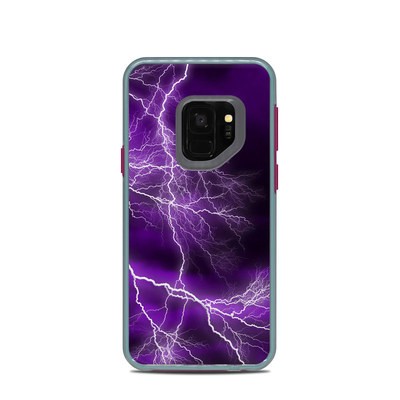 Lifeproof Galaxy S9 Slam Case Skin - Apocalypse Violet