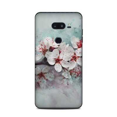 LG V35 ThinQ Skin - Cherry Blossoms
