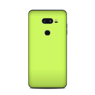 LG V35 ThinQ Skin - Solid State Lime