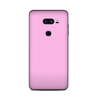 LG V35 ThinQ Skin - Solid State Pink