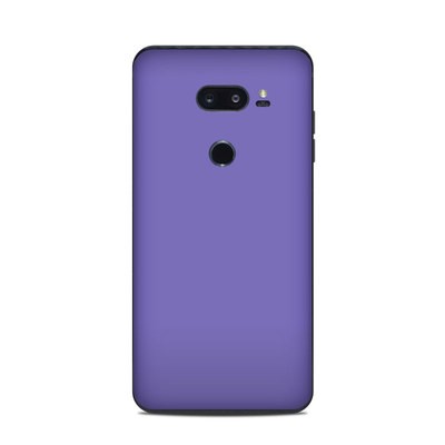 LG V35 ThinQ Skin - Solid State Purple