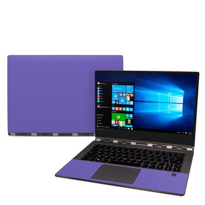 Lenovo Yoga 920 Skin - Solid State Purple