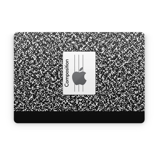 MacBook Skin - Composition Notebook