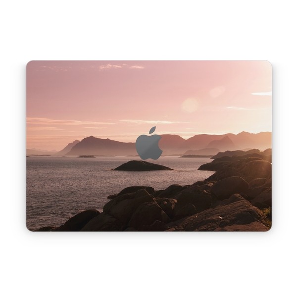 MacBook Skin - Pink Sea