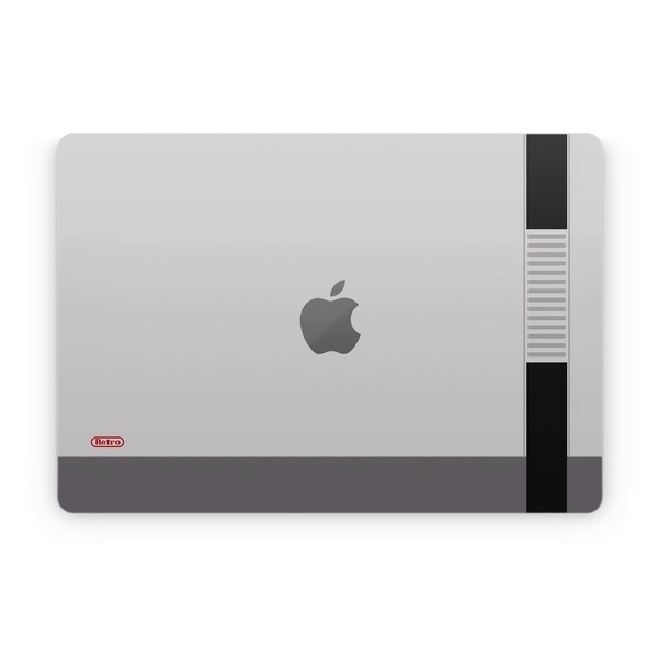 MacBook Skin - Retro Horizontal