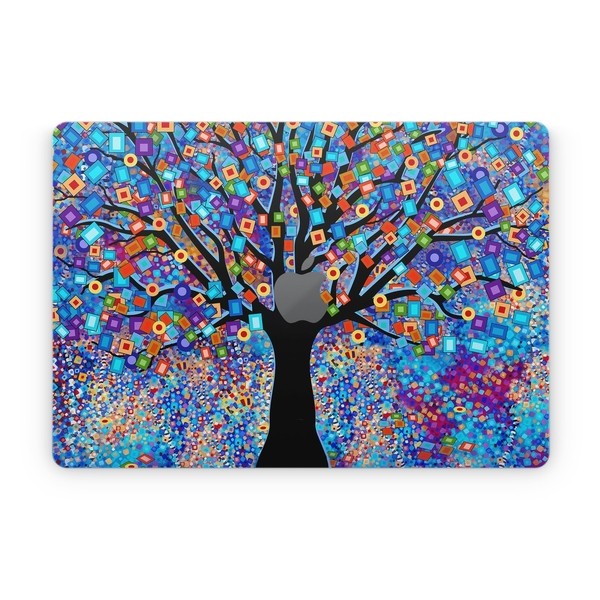 MacBook Skin - Tree Carnival