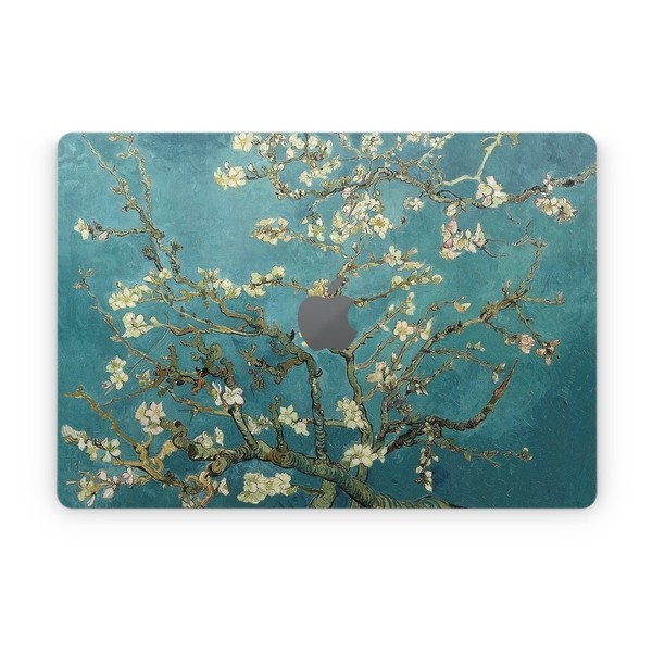 MacBook Skin - Blossoming Almond Tree