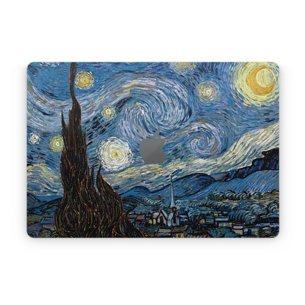 MacBook Skin - Starry Night