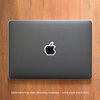 MacBook 12in Skin - Watercolor Chevron (Image 6)