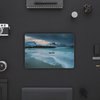 MacBook 12in Skin - Arctic Ocean (Image 5)