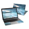 MacBook 12in Skin - Arctic Ocean